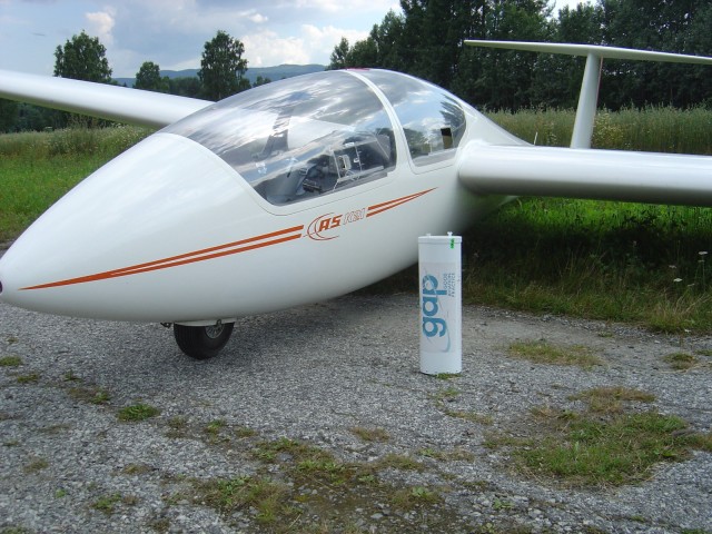 8/8: GAP-stafetten p� Hokksund