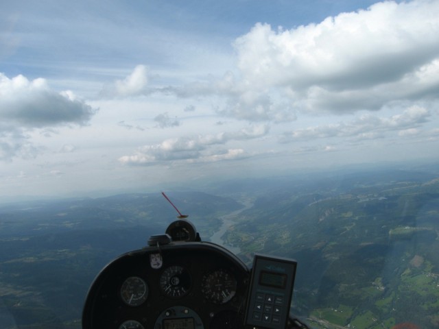 L�rdag, p� vei mot Frya