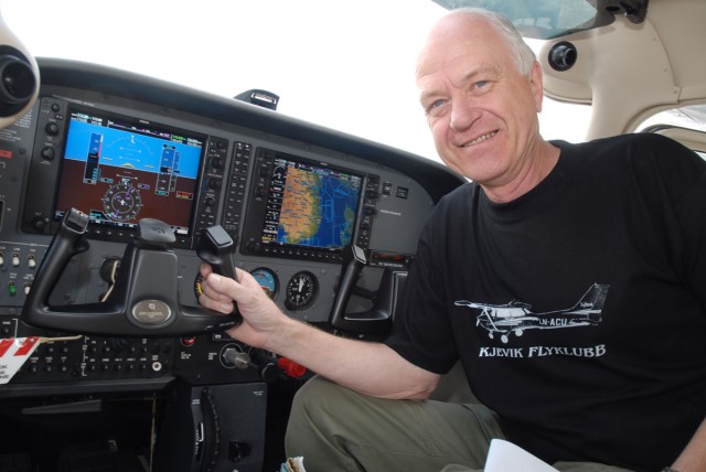 DFM p� �pen dag p� Kjevik