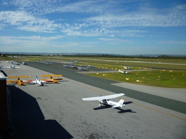 Litt av hvert p� Tarmac 