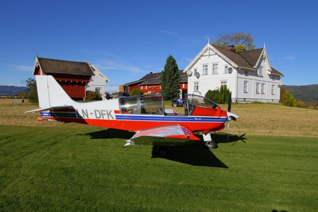 DFK p� g�rdsbes�k