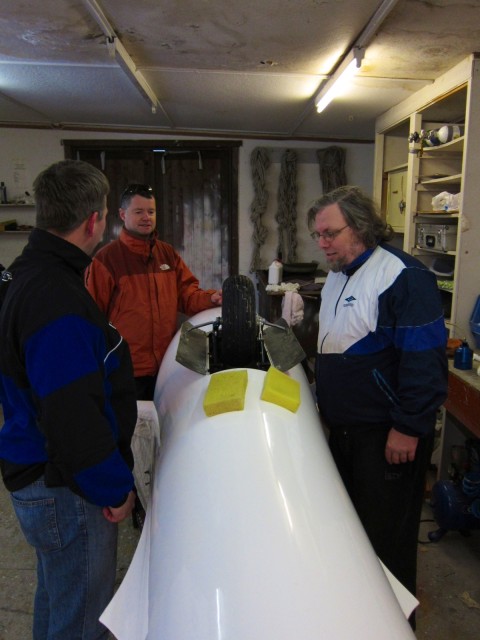 En forn�yd gjeng etter utf�rt arbeids�kt