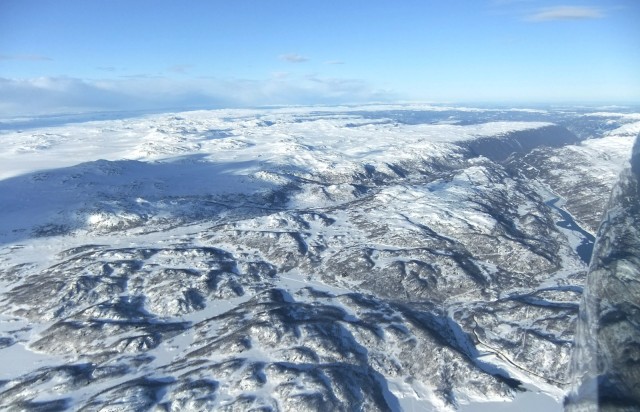 P�sken p� Notodden