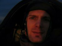 ASK21 p� lille julaften 2007, Tore Kvarme (14MB, wmv)