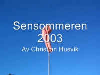Sensommeren 2003 p� Hokksund (29 MB, foto: Christian Husvik)