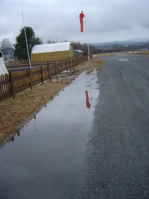 V�tt p� Hokksund 