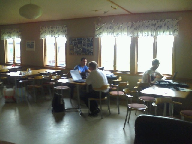 L�rdag 30. juni kansellert