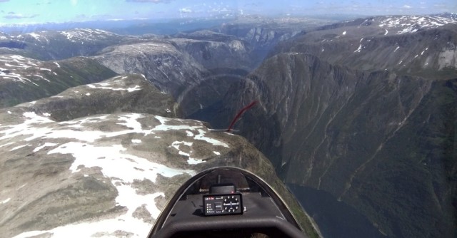 GDW p� Vestlandet juli 2011