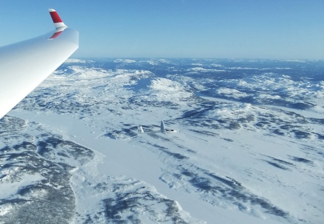 P�sken p� Notodden