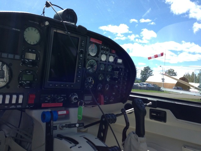 Stemme S-6T p� Hokksund