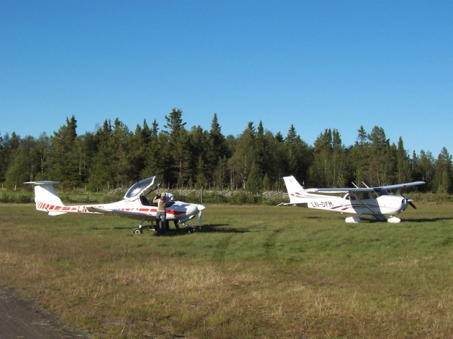 DFL og DFM p� Klanten