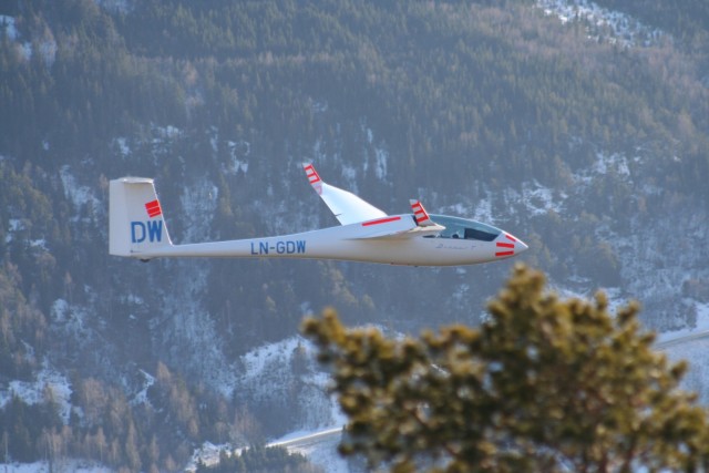 GDW p� V�g� mars 2006