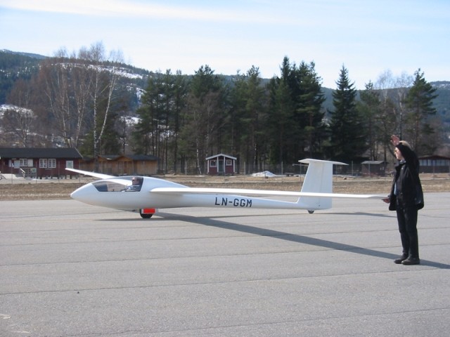 Notodden p�sken 2003