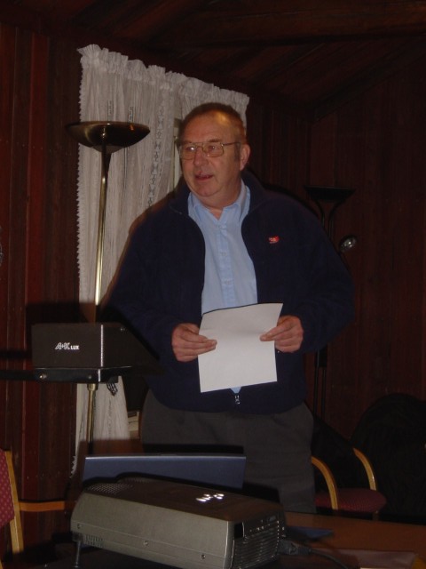 �rsm�te: Valgkomiteen v/Jan