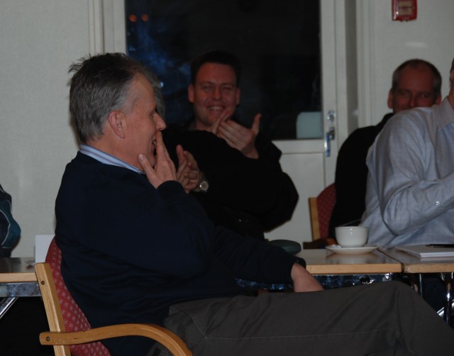 Hva skjedde n�, Kai?